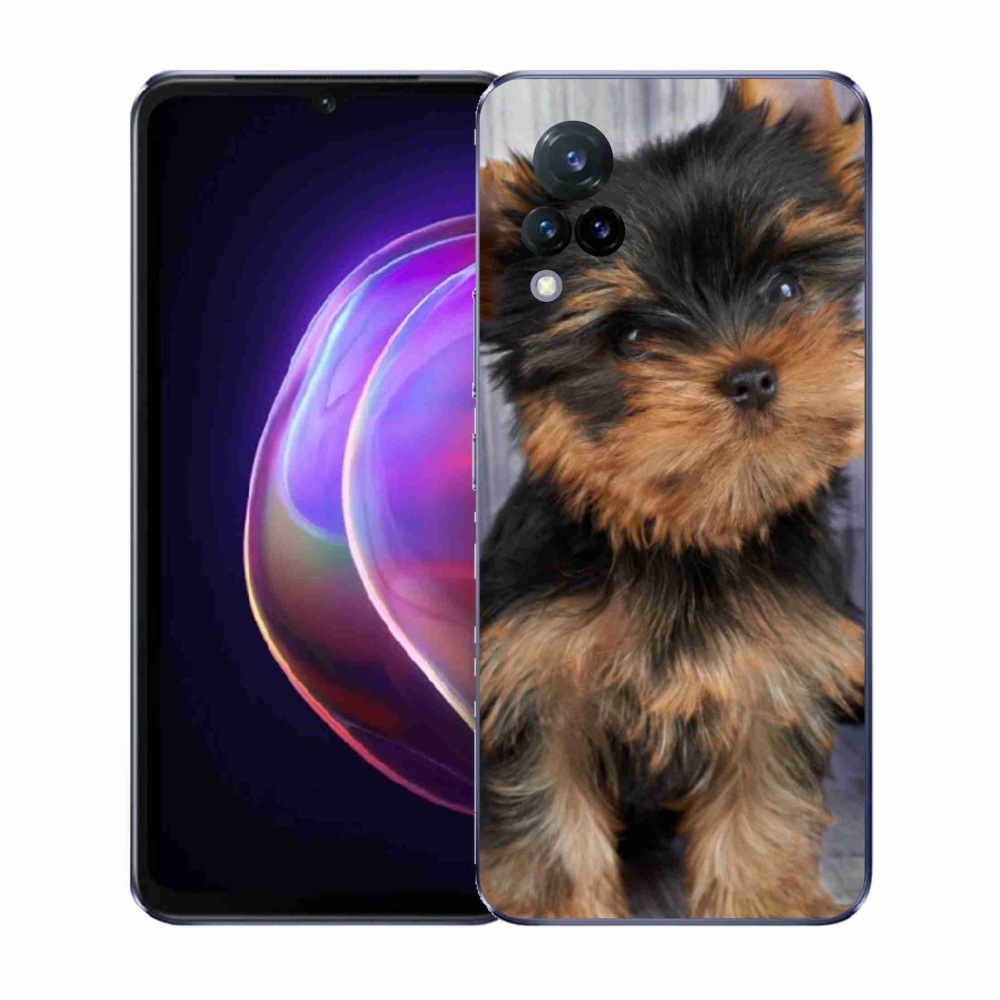 Gél borítás mmCase a Vivo V21 4G/5G készülékhez - Yorkshire 9