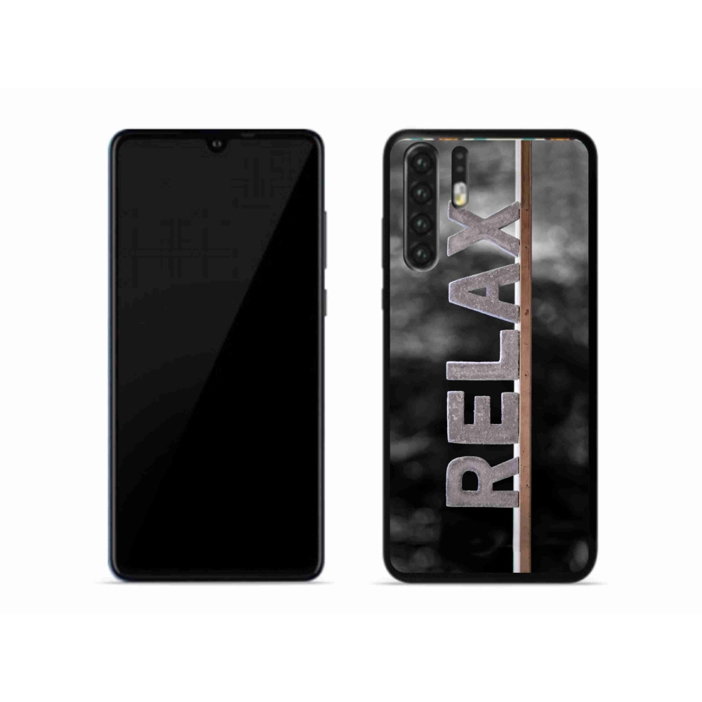 Zselés borítás mmCase a Huawei P30 Pro-hoz - relax 1
