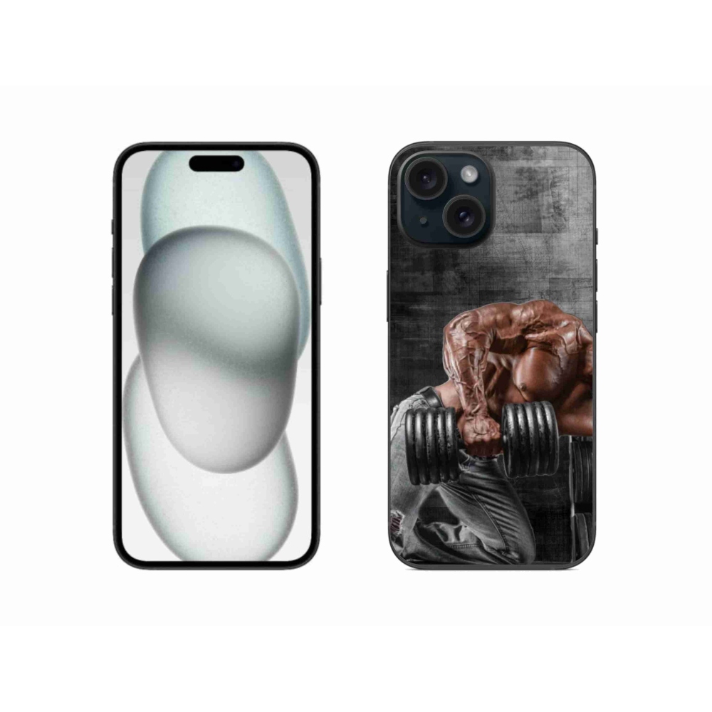 Zselés borítás mmCase iPhone 15-ös készülékhez - boost 1