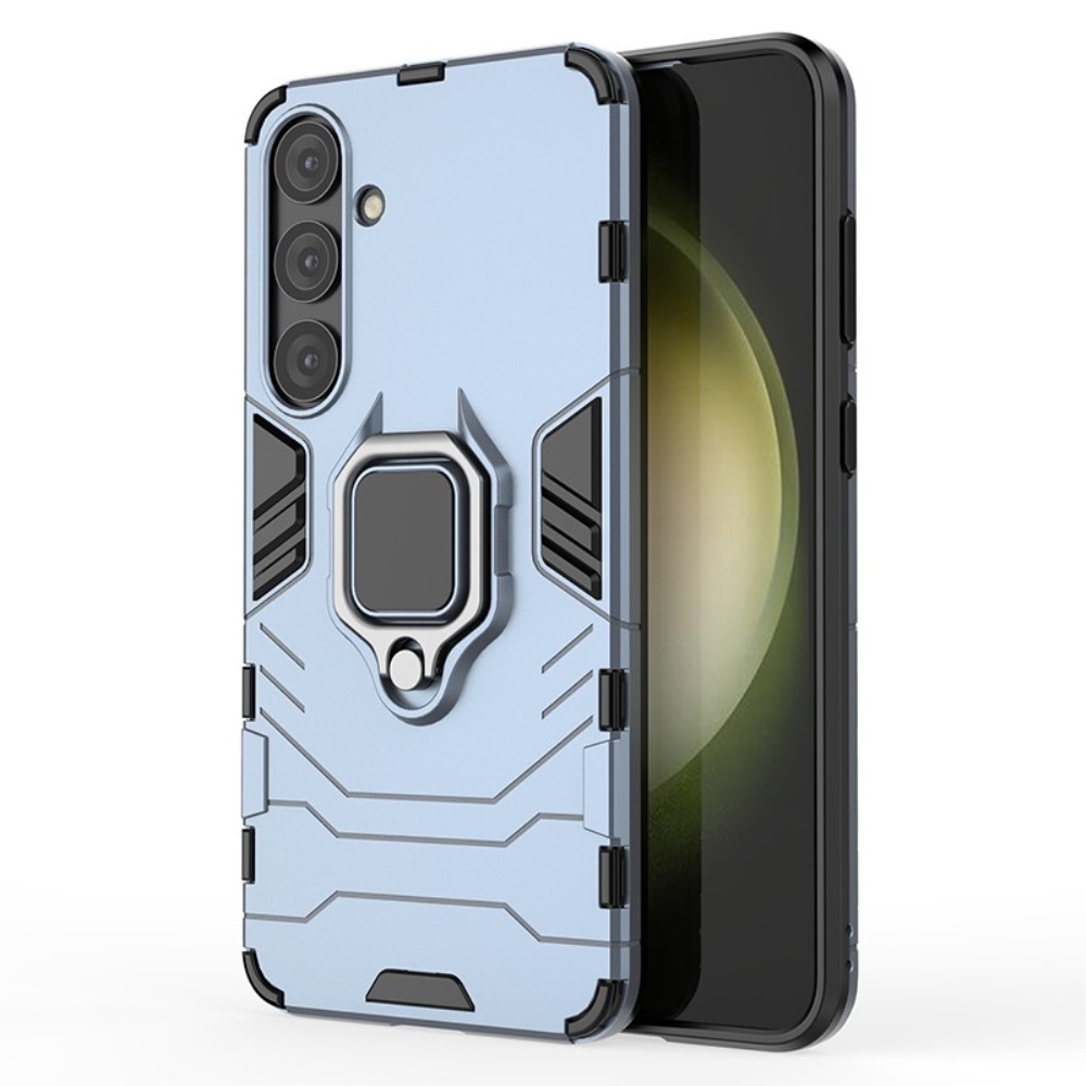 Guardy tartós borító Samsung Galaxy S24+ készülékhez - kék