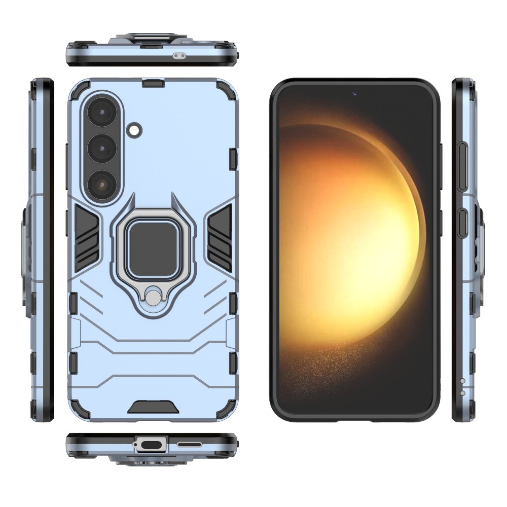 Guardy tartós borító Samsung Galaxy S25+ készülékhez - kék