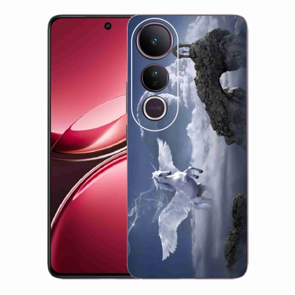 Gél borítás mmCase a Vivo V50 Lite 4G/5G készülékhez - pegazus