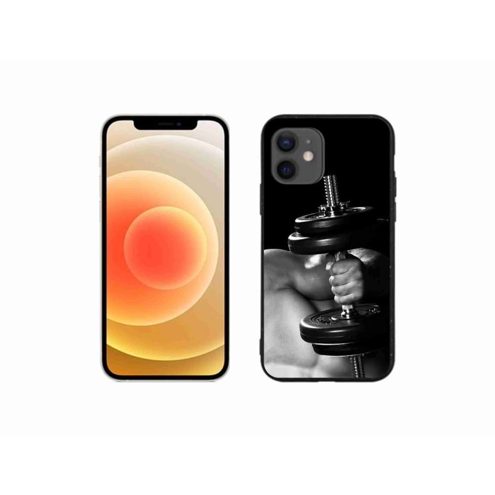 Zselés borítás mmCase iPhone 12 mini készülékhez - boost 2