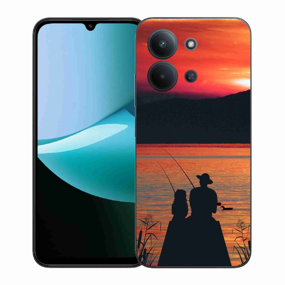 Gél borítás mmCase a Xiaomi Redmi 15C 4G (171mm)/Poco C85 4G (171mm) - halászat 3