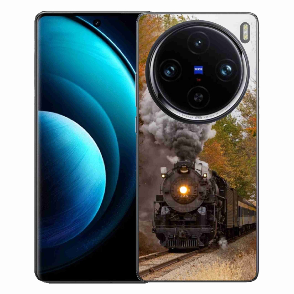 Zselés borítás mmCase a Vivo X100 Pro 5G készülékhez - 1. vonat