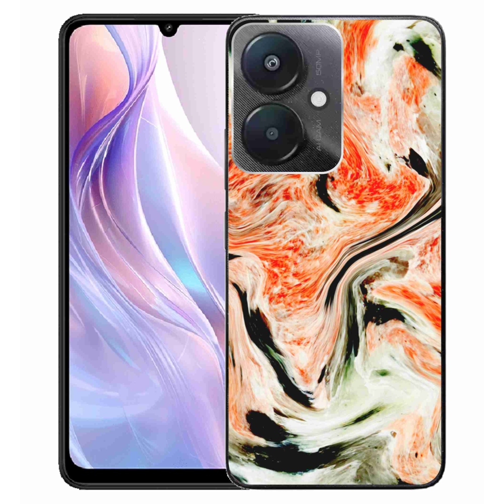 Gél borító mmCase a Xiaomi Redmi 13C 5G számára - kivonat 25