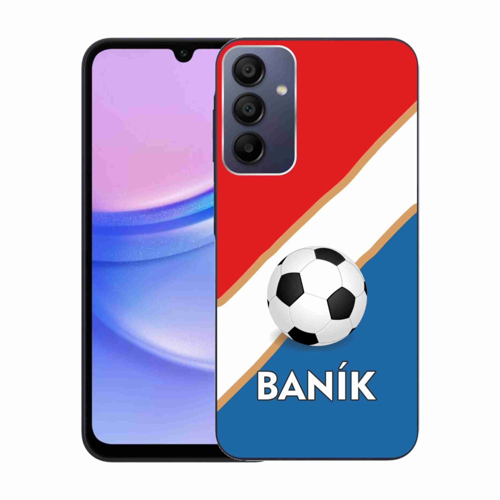 Gél védőhuzat mmCase Samsung Galaxy A15 4G/5G - Baník