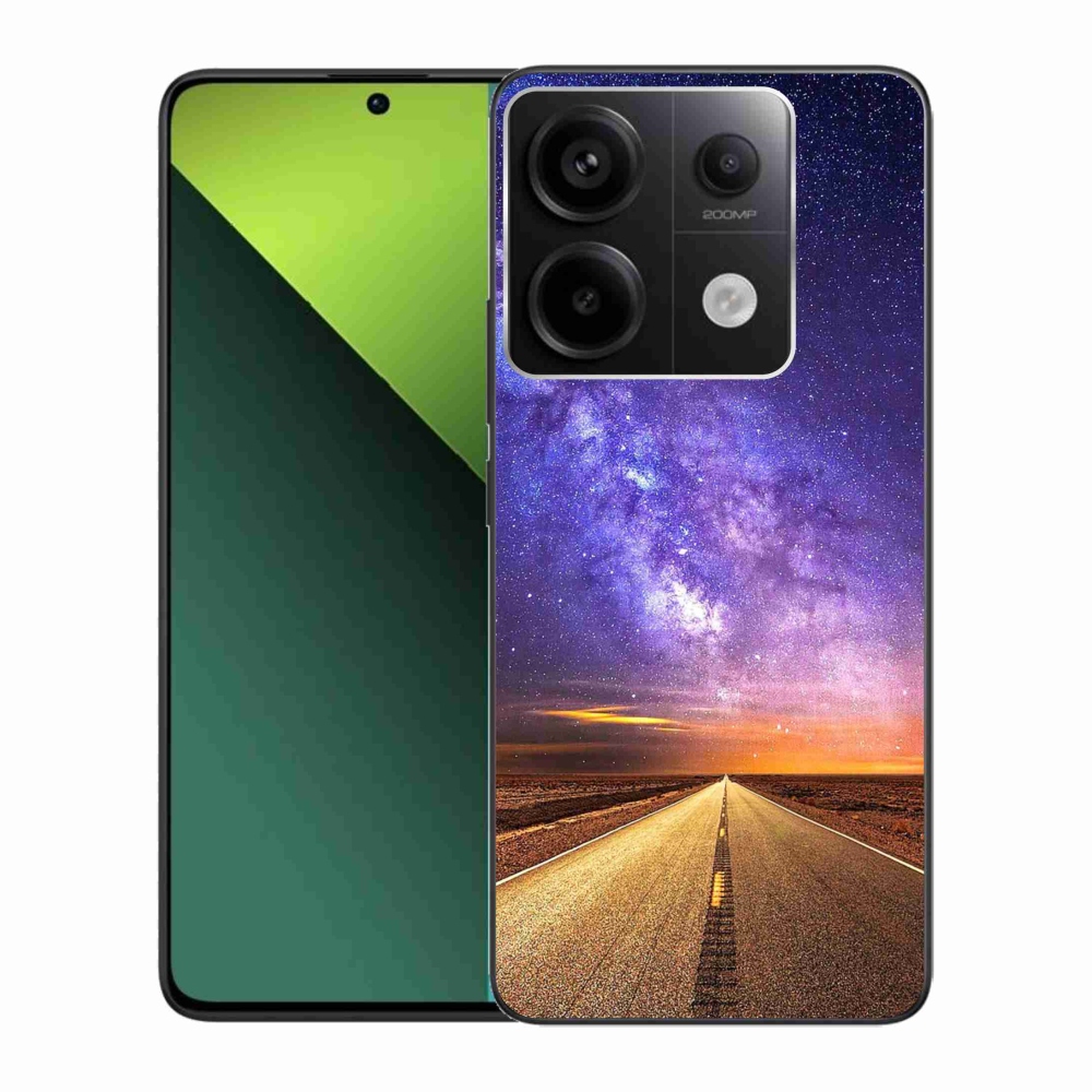 Gél borítás mmCase a Xiaomi Redmi Note 13 Pro 5G/Poco X6 5G - amerikai útra