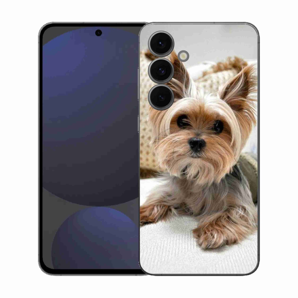 Zselés borítás mmCase Samsung Galaxy S25 FE - Yorkshire 5