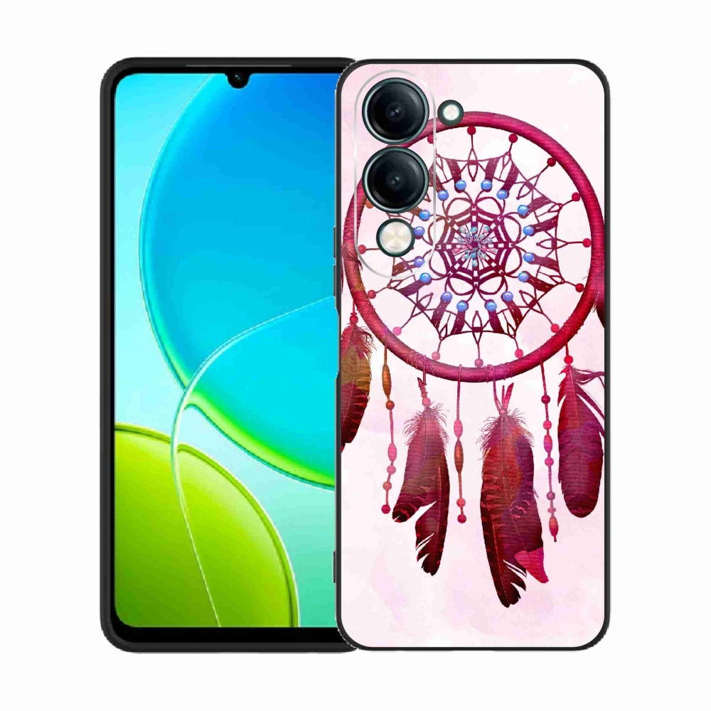 Gél borító mmCase a Vivo Y29s 5G-n - álomfogó