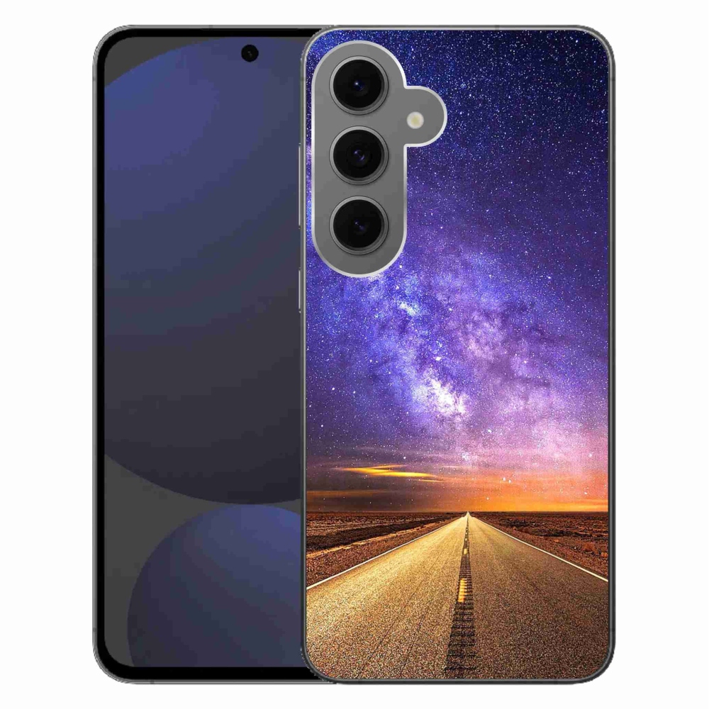 Zselés borítás mmCase Samsung Galaxy S24 FE - Amerikai út