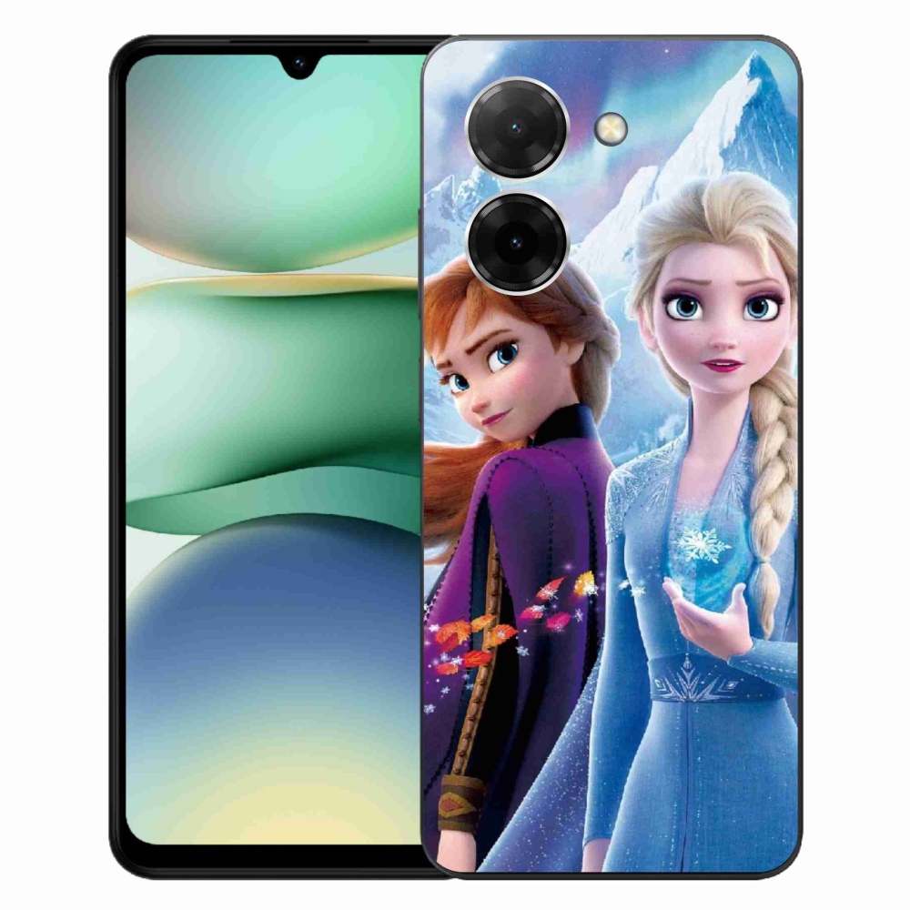 Gél borítás mmCase a Xiaomi Redmi A5 (171.7x77.8x8.3mm) - Ice Kingdom 3