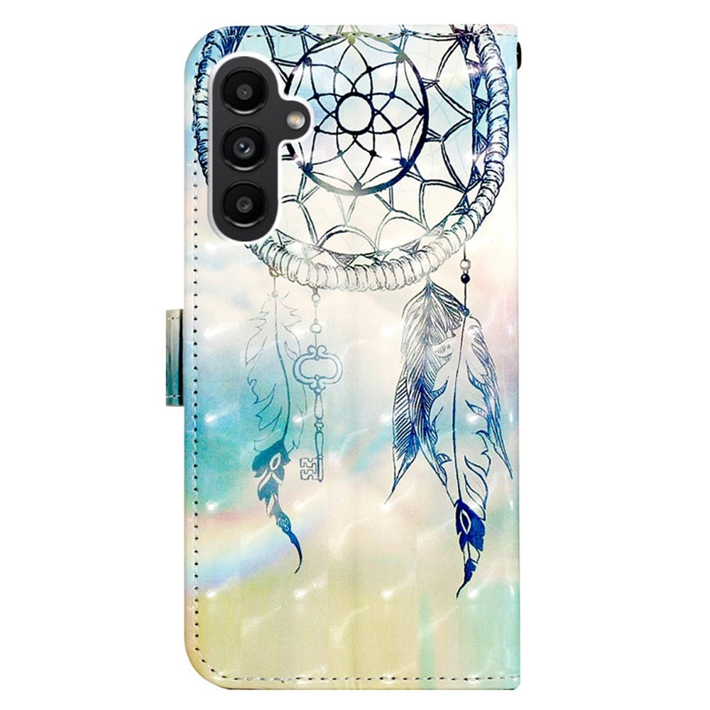 Patte könyv tok Samsung Galaxy A24-hez - álomfogó