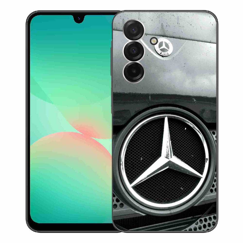 Gél védőburkolat mmCase Samsung Galaxy A26 5G - karakter 3