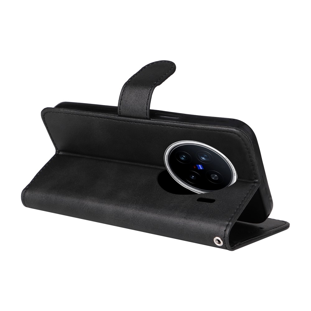 Feel book tok a Vivo X200 Pro 5G készülékhez - fekete