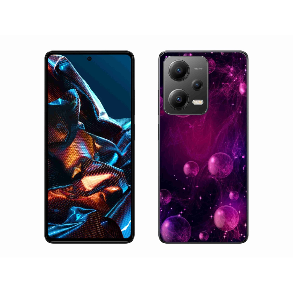 Gél borítás mmCase a Xiaomi Redmi Note 12 Pro 5G számára - kivonat 22