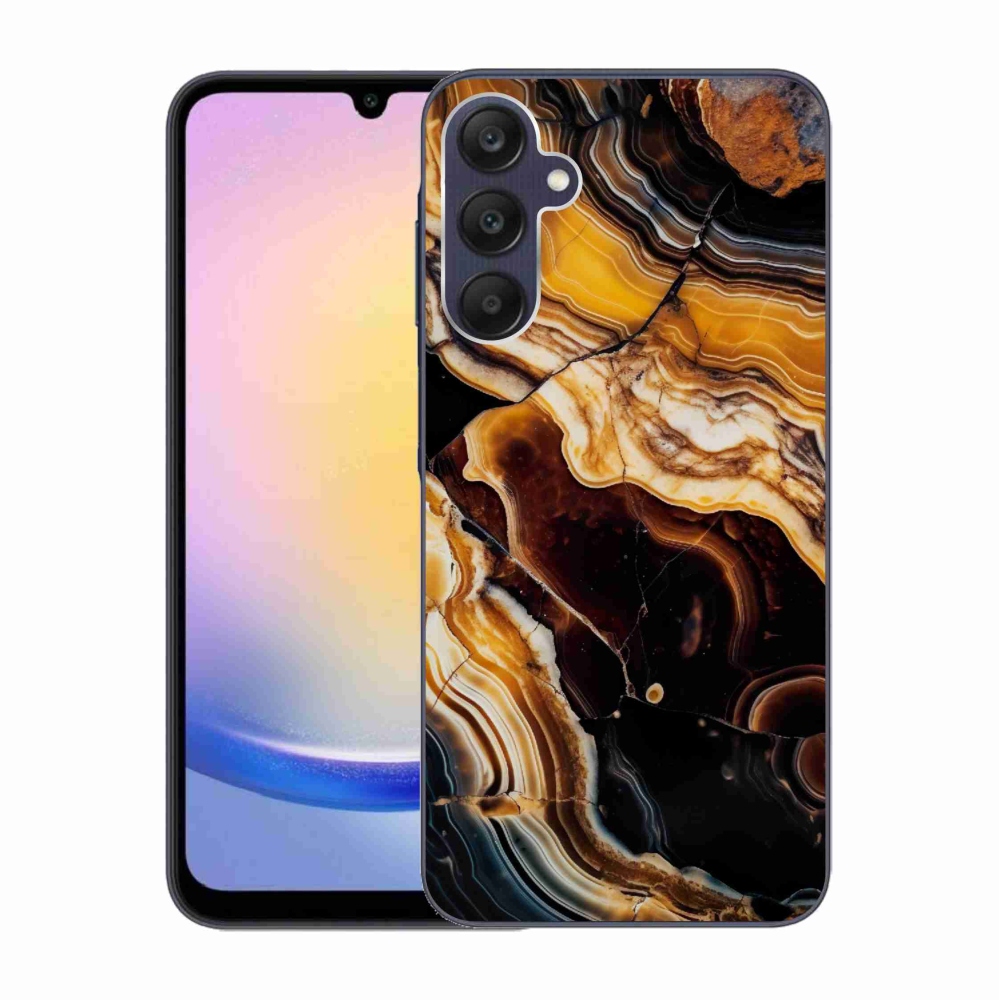 Gél borítás mmCase Samsung Galaxy A25 5G - absztrakt motívum 26