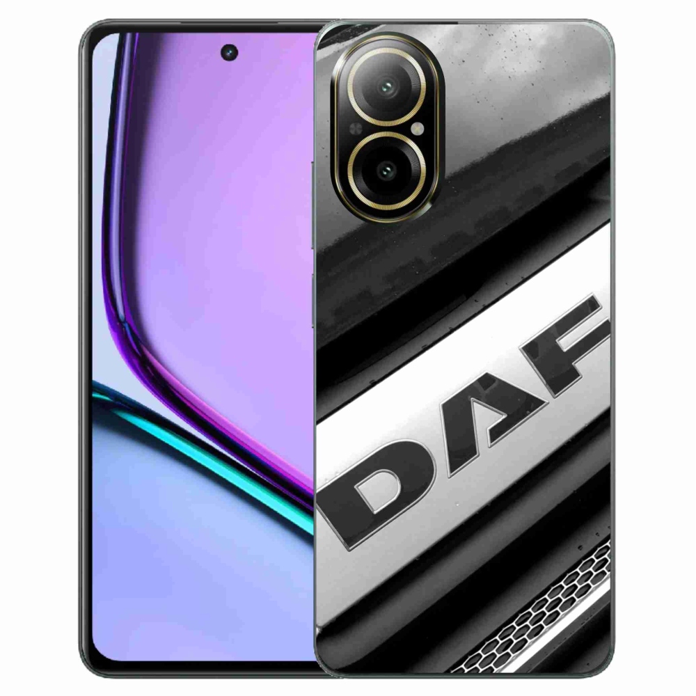 Zselés borítás mmCase a Realme C67 készülékhez - 4. karakter