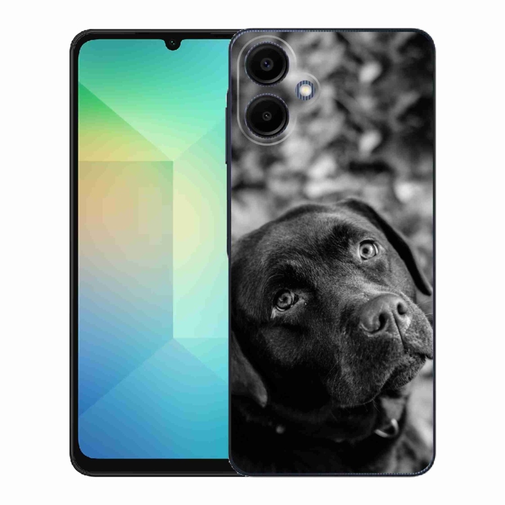 Gél borítás mmCase Samsung Galaxy A06 4G - labrador
