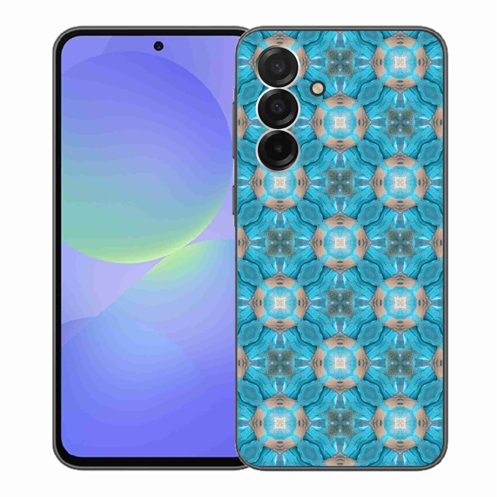 Zselés borítás mmCase Samsung Galaxy A36 5G - absztrakt motívum 12