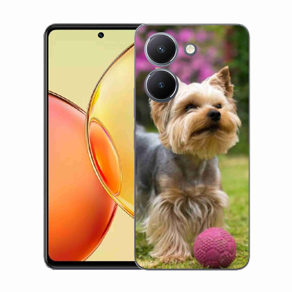 Zselés borítás mmCase a Vivo Y36-hoz - Yorkshire 4