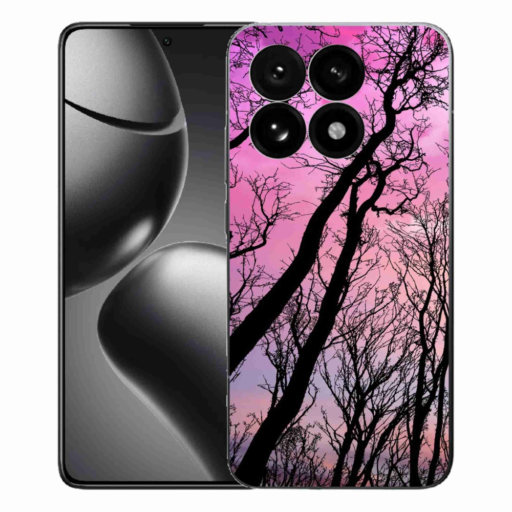 Gél borítás mmCase a Xiaomi 15T-hez - kidőlt fák