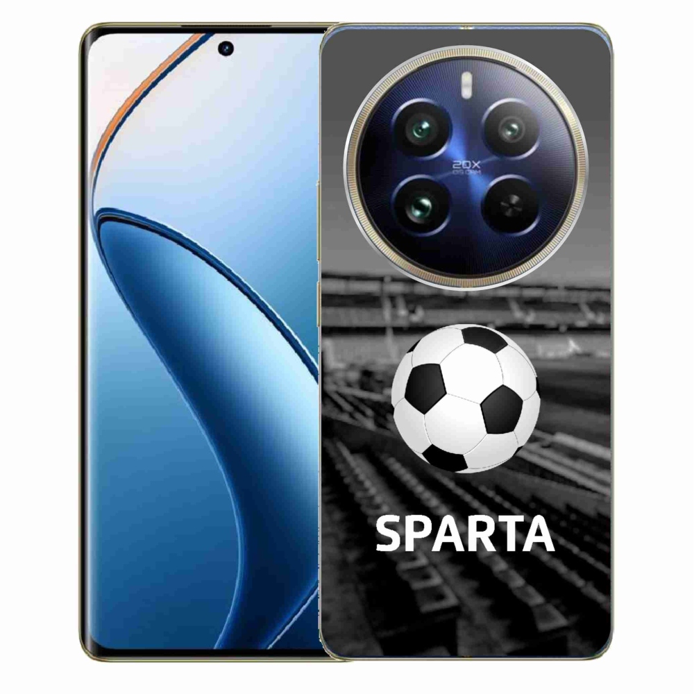 Zselés borítás mmCase a Realme 12 Pro 5G/12 Pro+ 5G - Sparta 2 számára