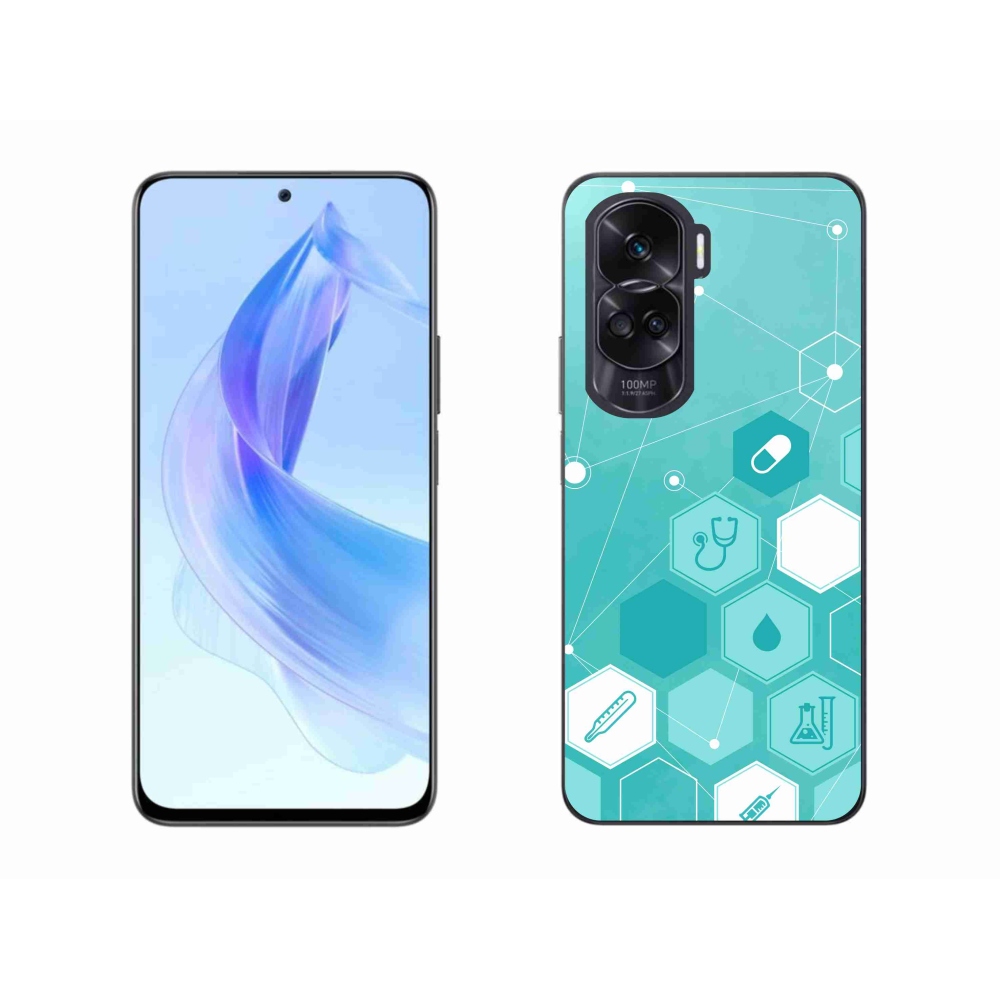 Gél borítás mmCase a Honor 90 Lite készülékhez - egészség 3