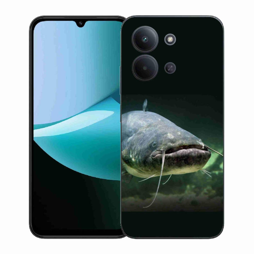 Gél borítás mmCase for Xiaomi Redmi 15C 4G (171mm)/Poco C85 4G (171mm) - harcsa