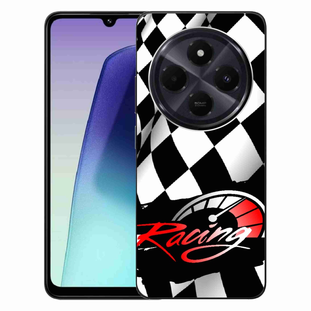 Gél borítás mmCase a Xiaomi Redmi 14C/Poco C75-hez - versenyzés