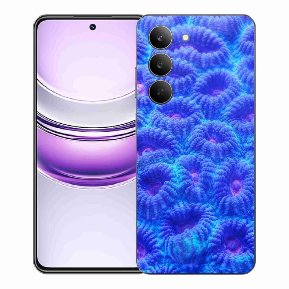 Gél borítás mmCase a Realme 14x 5G készülékhez - absztrakt motívum 17