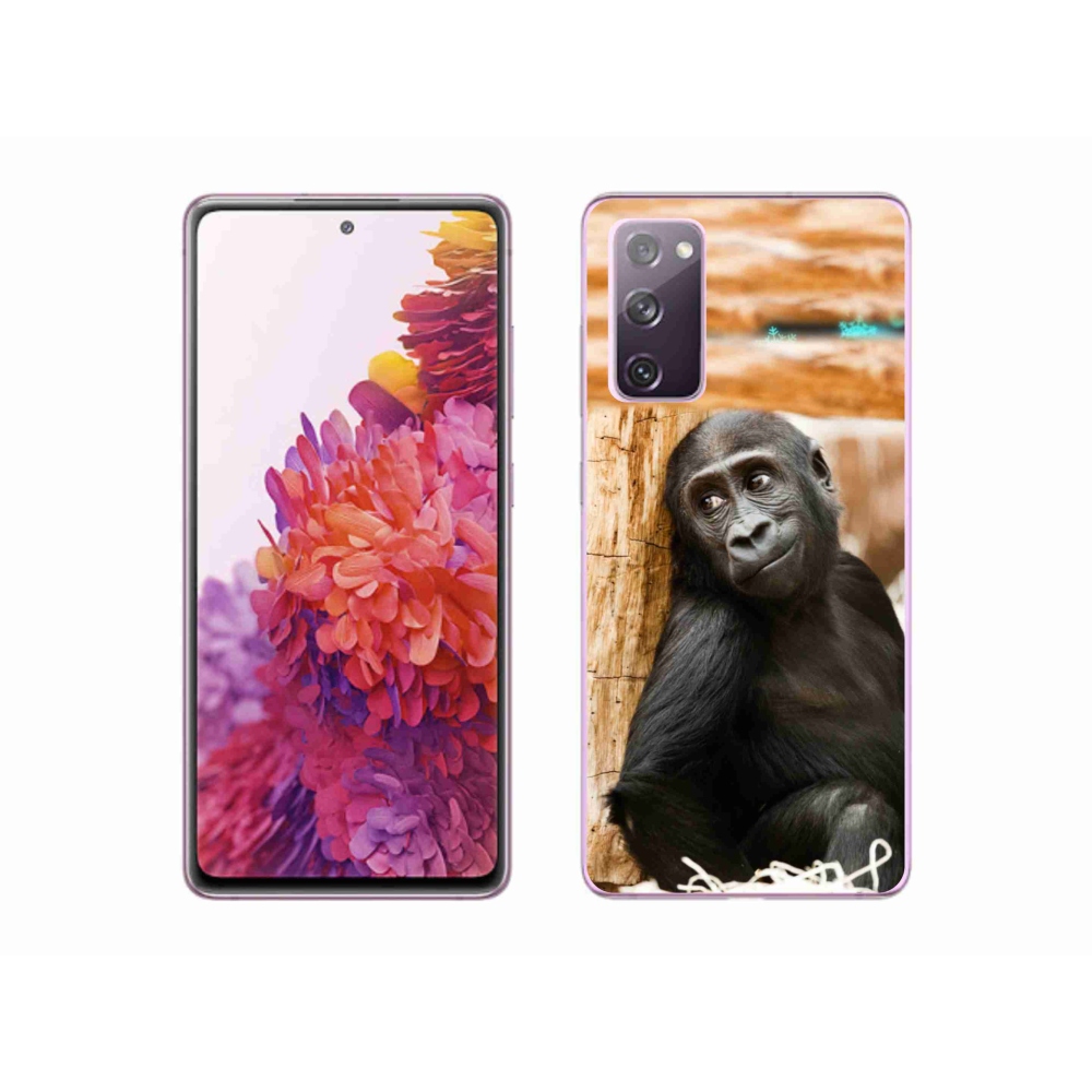 Zselés borítás mmCase Samsung Galaxy S20 FE készülékhez - gorilla