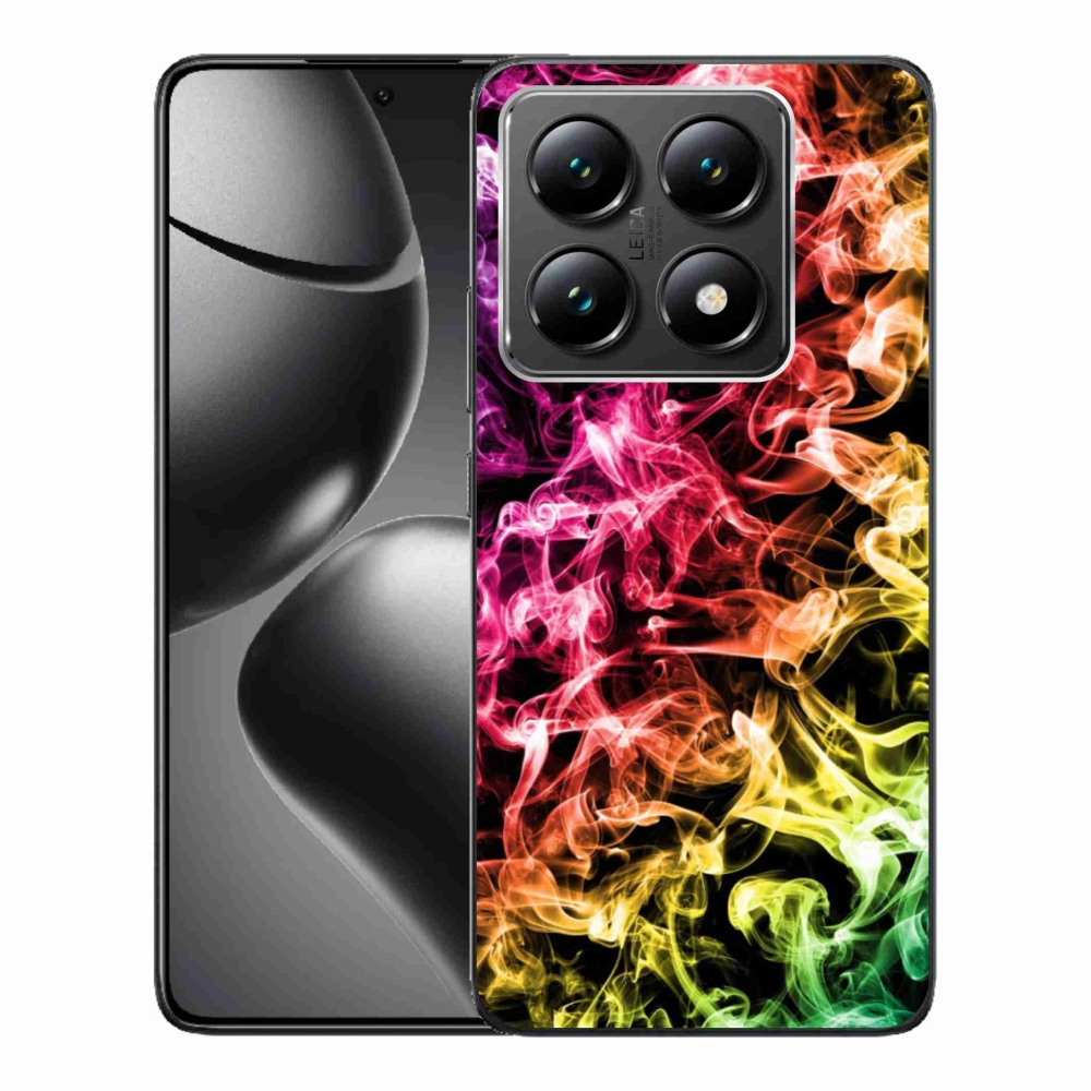 Gél borítás mmCase a Xiaomi 14T számára - absztrakt minta 6