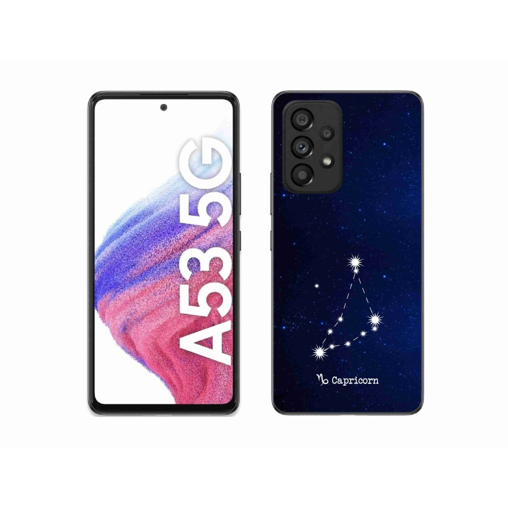 Zselés borítás mmCase Samsung Galaxy A53 5G - Bak