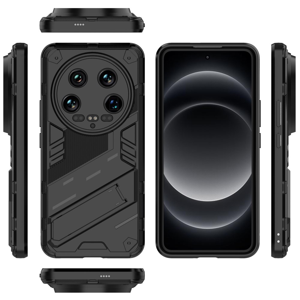 Tartós borító Xiaomi 14 Ultra - fekete