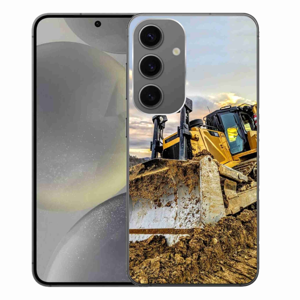 Gél védőhuzat mmCase Samsung Galaxy S24+ - digger - Samsung Galaxy S24+ - digger