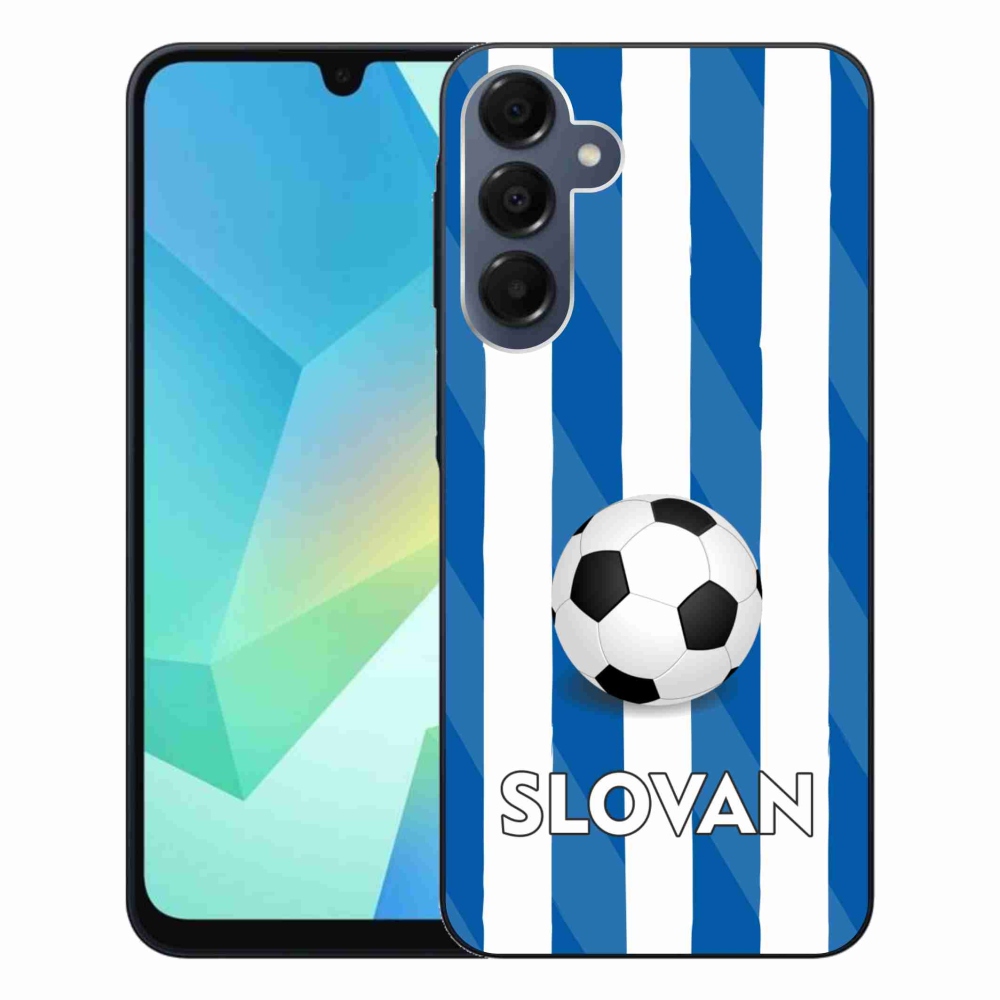 Gél védőhuzat mmCase Samsung Galaxy A16 4G/5G - Slovan