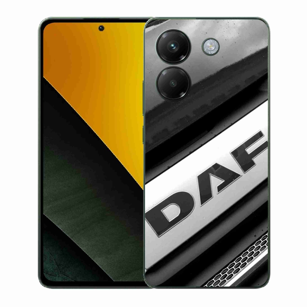 Gél borítás mmCase a Xiaomi Poco M7 Pro 5G-hez - karakter 4