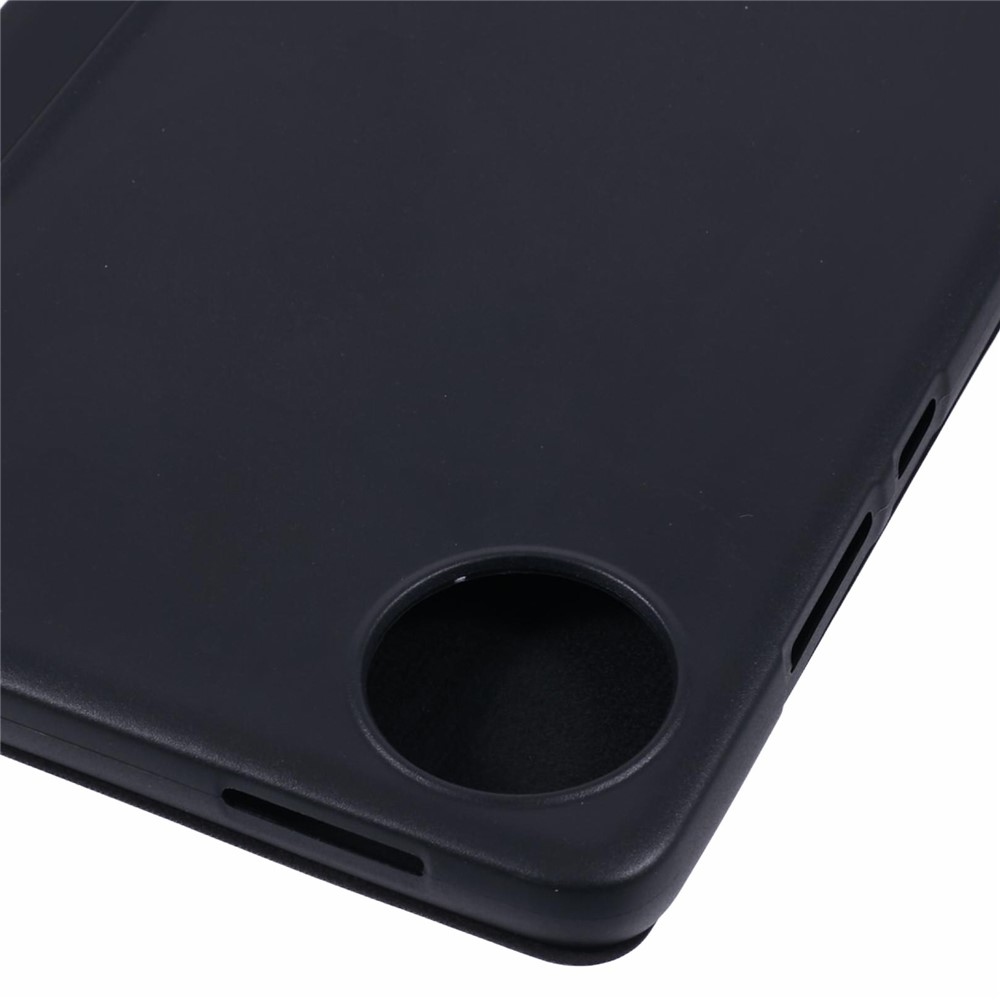 Origamis összecsukható táblagép tok Xiaomi Redmi Pad SE 8.7 - fekete