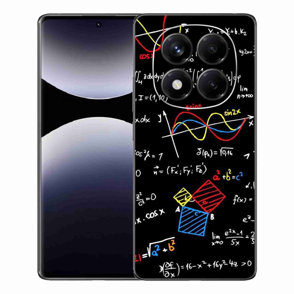 Gél borítás mmCase a Xiaomi Redmi Note 14 Pro-hoz - minták