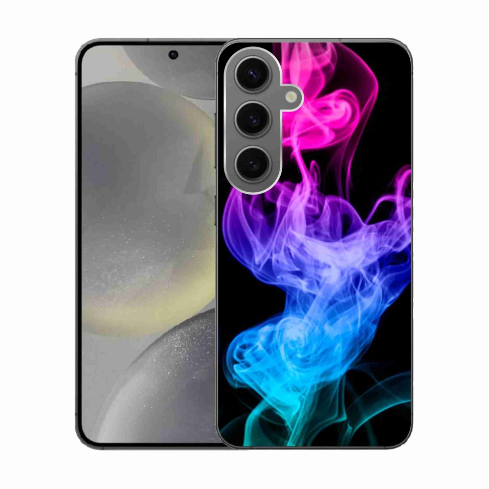 Gél borítás mmCase Samsung Galaxy S24 készülékhez - absztrakt minta 8