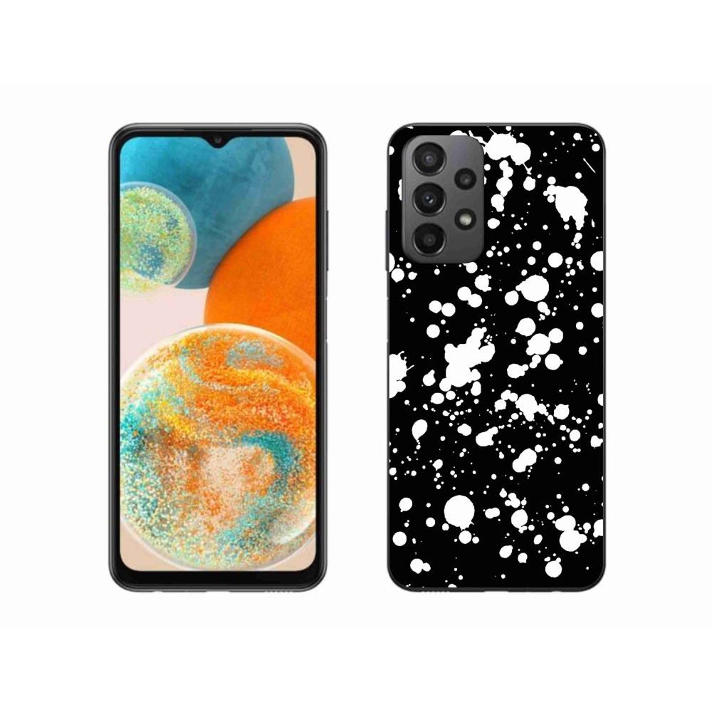 Gél borító mmCase Samsung Galaxy A23 4G/5G - absztrakt 32