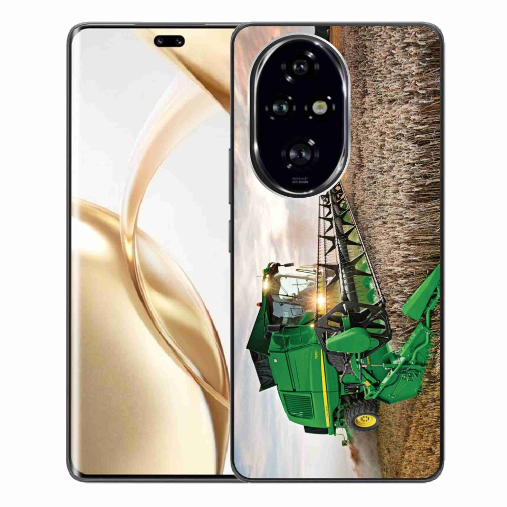 Zselés borítás mmCase a Honor 200 Pro 5G készülékhez - kombinálni