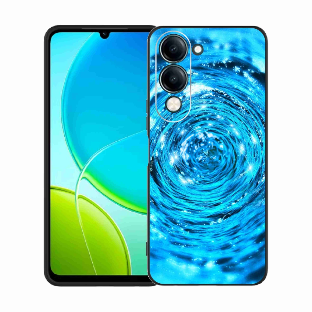 Gél borító mmCase a Vivo Y29s 5G-n - vízörvény