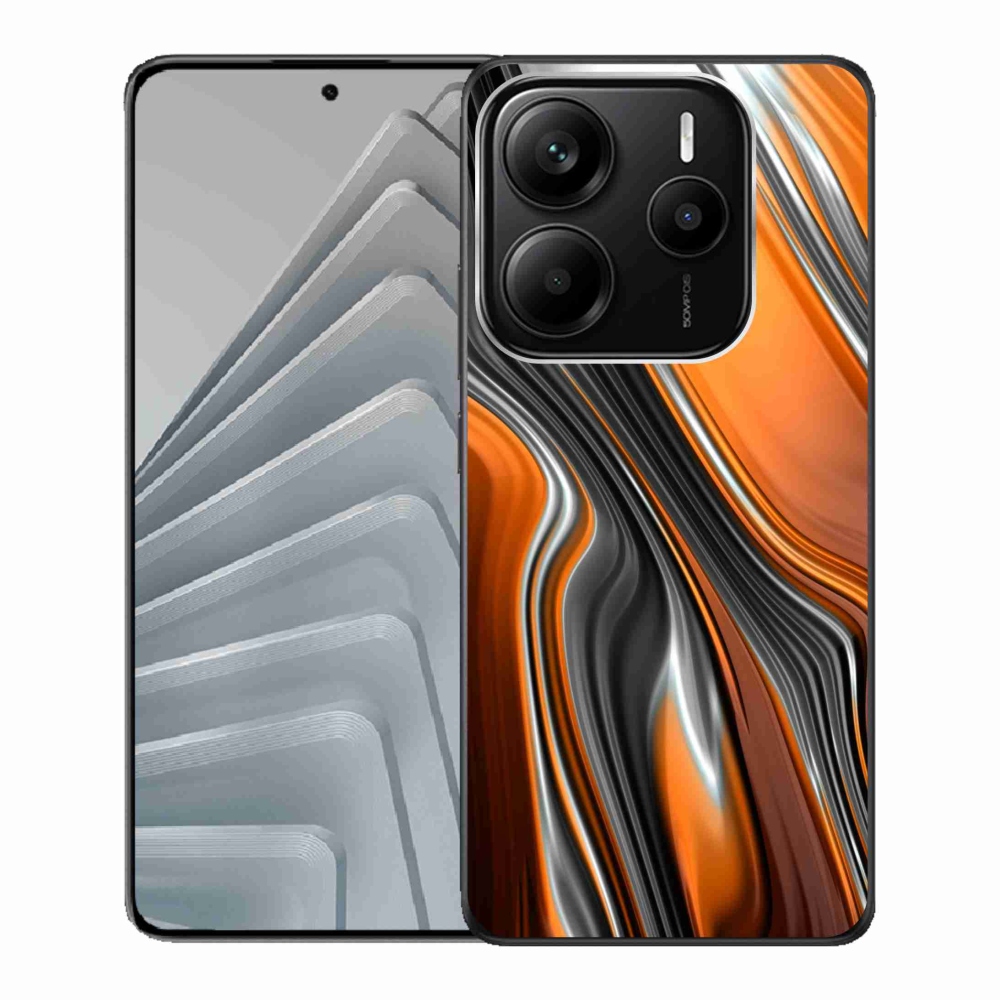Gél borító mmCase a Xiaomi Redmi Note 14 5G számára - kivonat 3