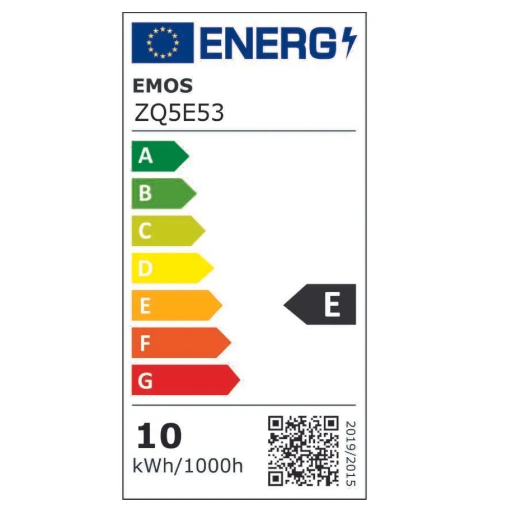 LED izzó Classic A60 / E27 / 9,5 W (75 W) / 1055 lm / semleges fehér