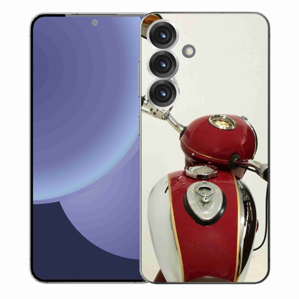 Zselés borítás mmCase Samsung Galaxy S25+ - veterán