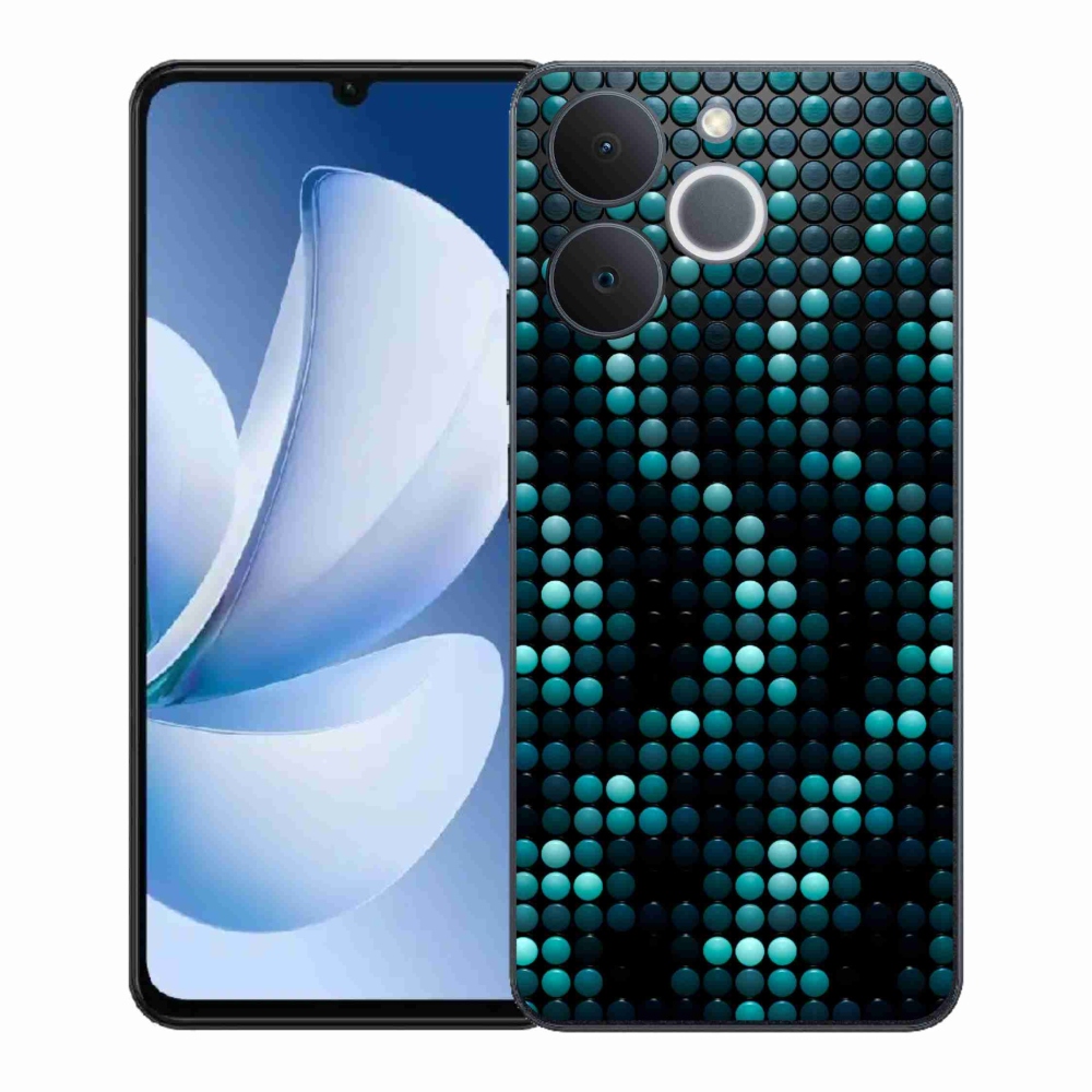 Zselés borítás mmCase a Realme Note 70T készülékhez - absztrakt motívum 15