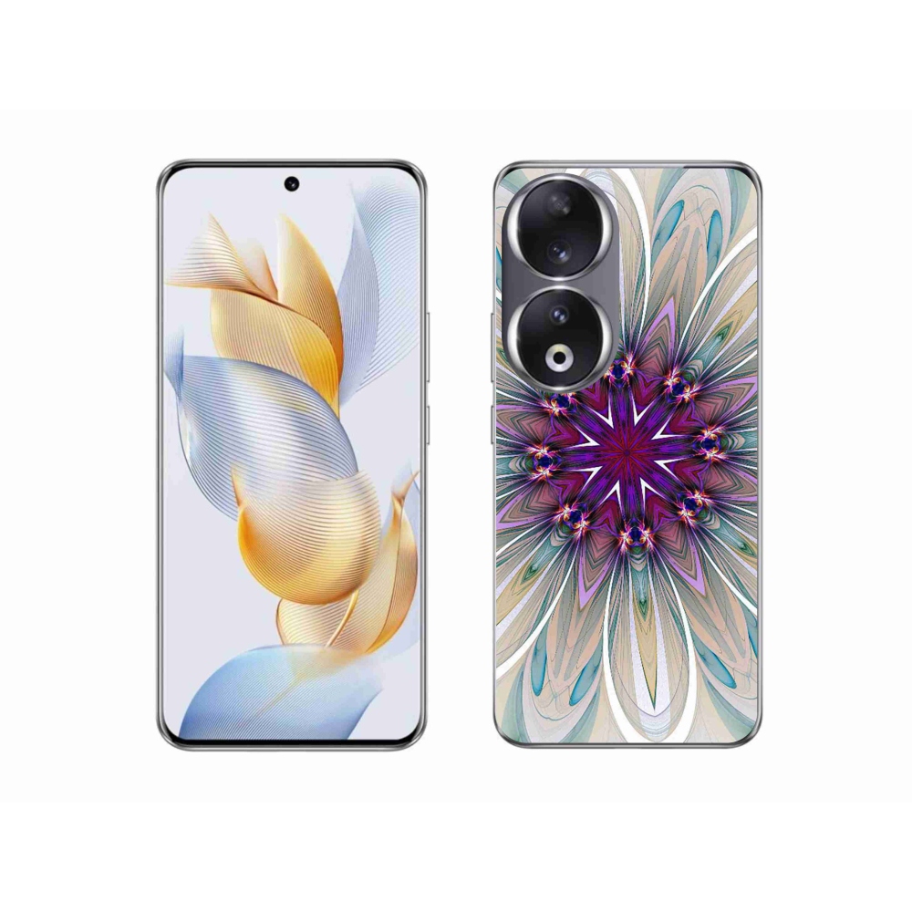 Zselés borító mmCase a Honor 90-hez - kivonat 10