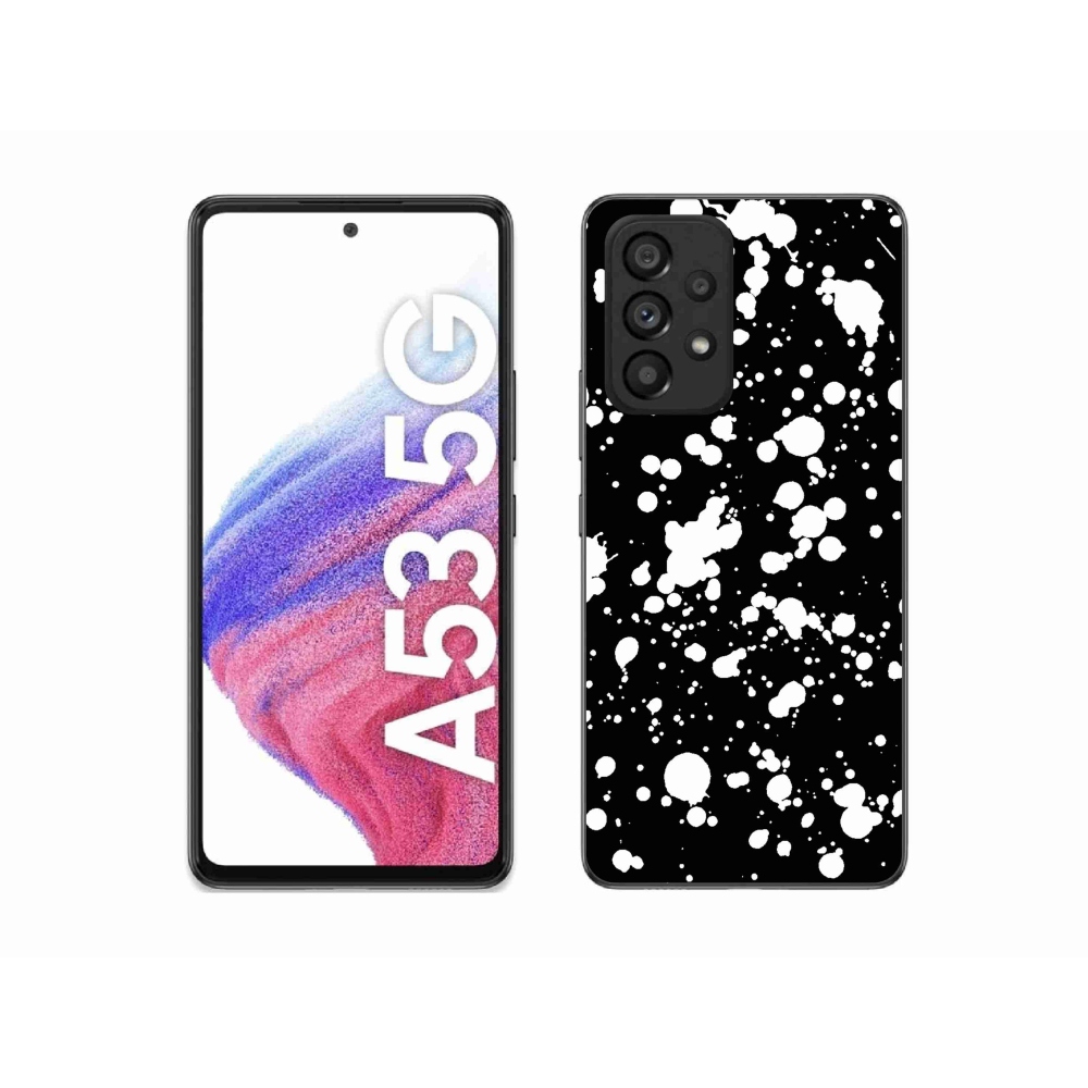 Zselés borítás mmCase Samsung Galaxy A53 5G - kivonat 32